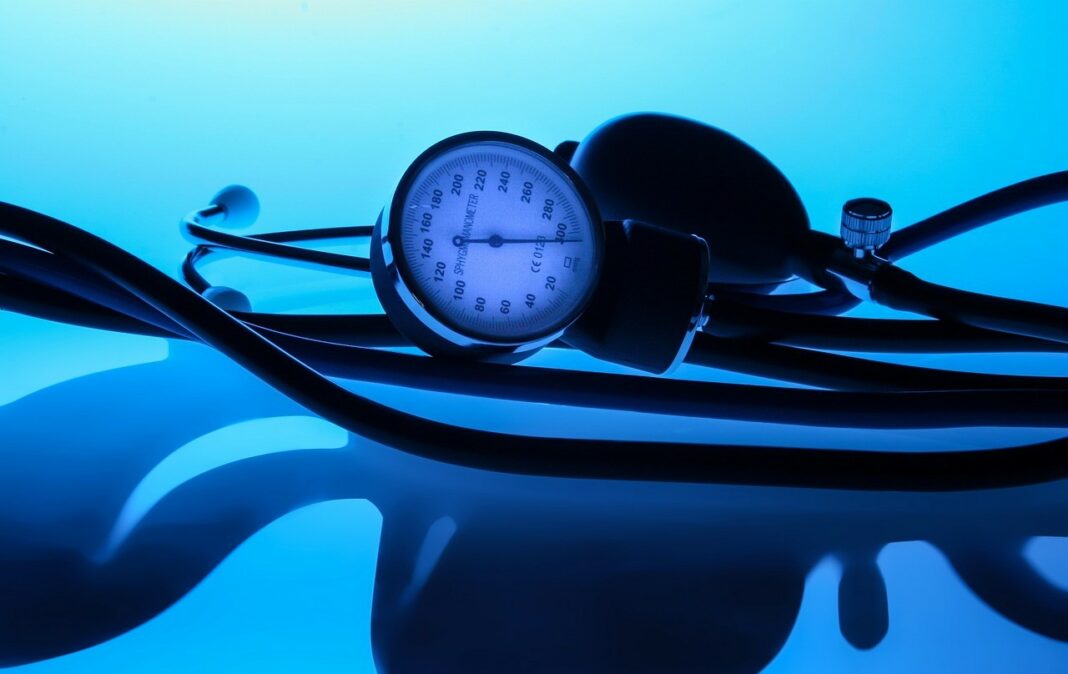 Крвен притисок пиксабај