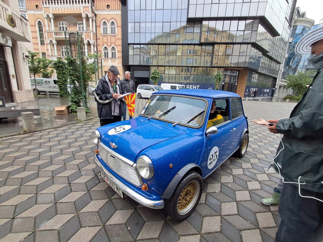 olds mini