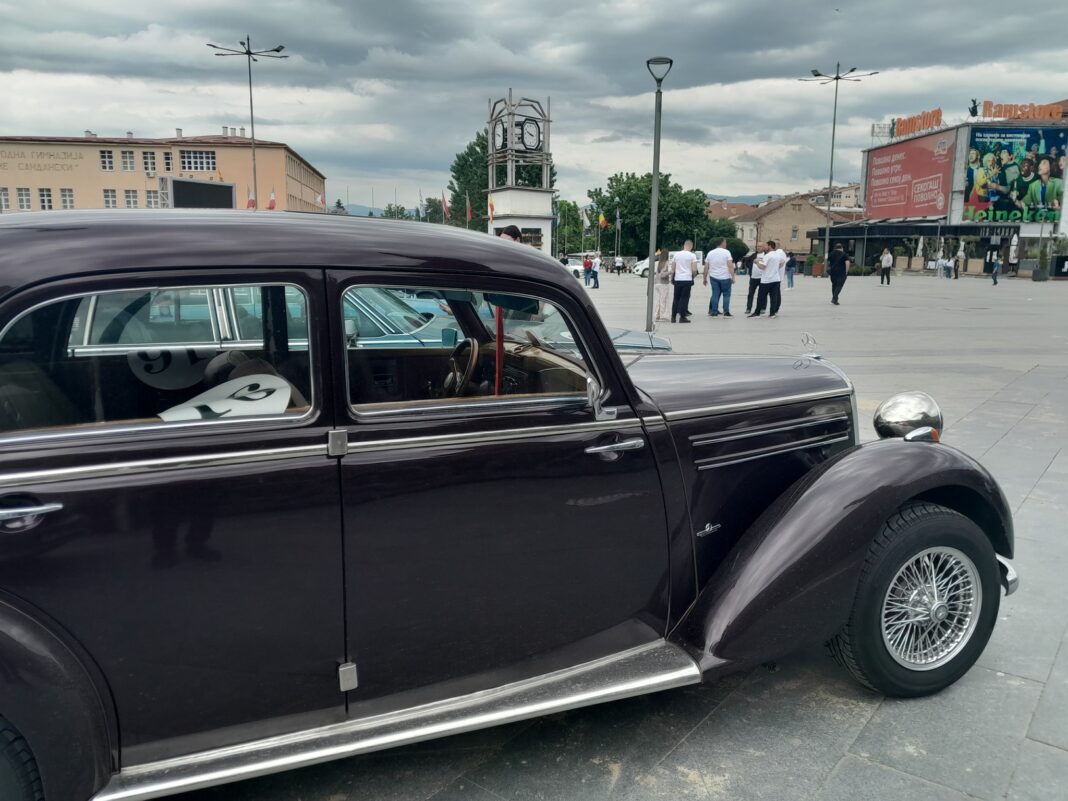 oldsmob udarna