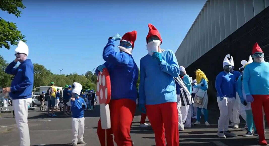 Штрумфови рекорд