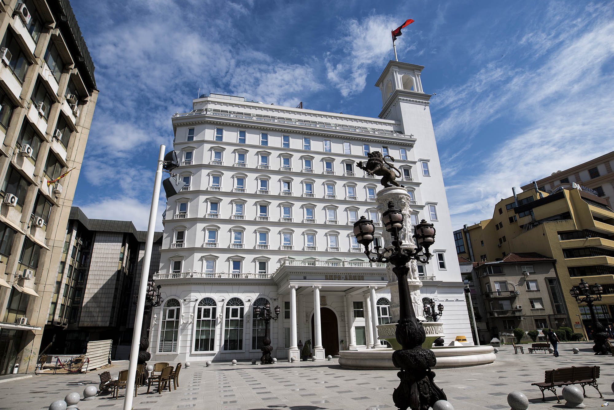 ВМРО-ДПМНЕ назначи нови претседатели на над 30 општински комитети