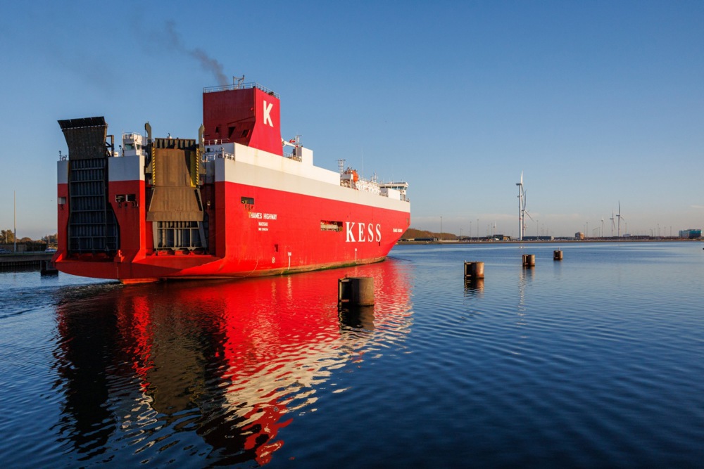 EU tariffs on Chinese electric vehicles come into force