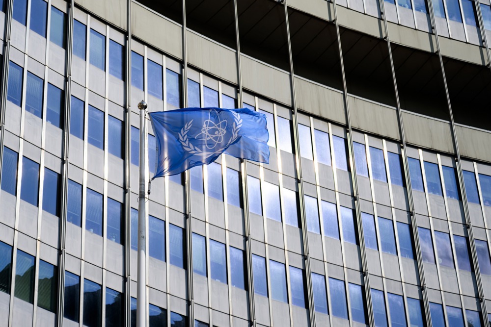 IAEA board of governors meets in Vienna