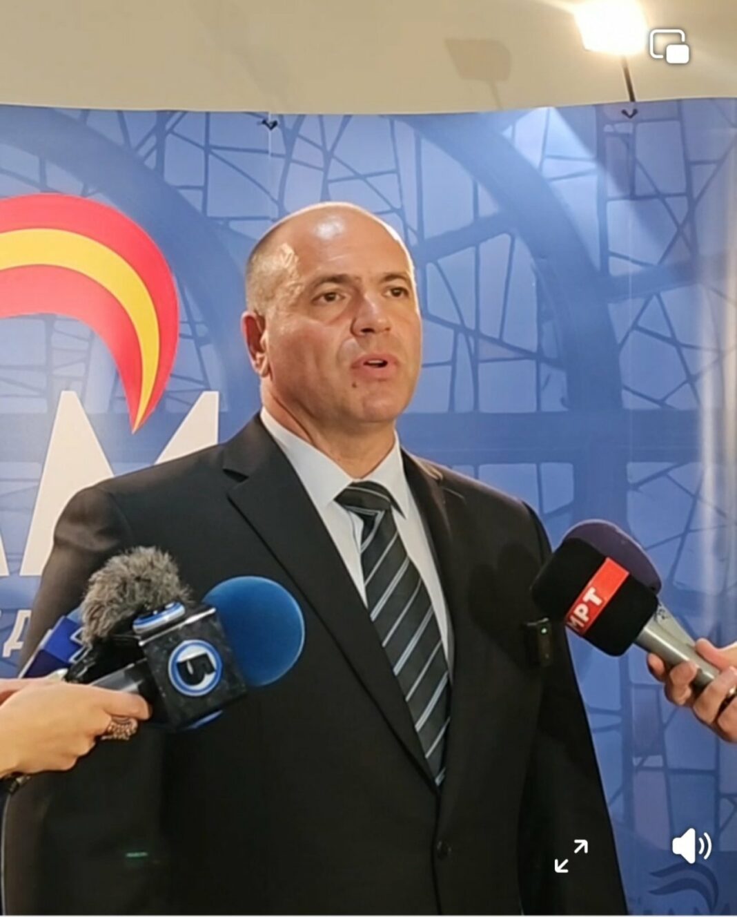 maksim dimitrievski - kongres 1