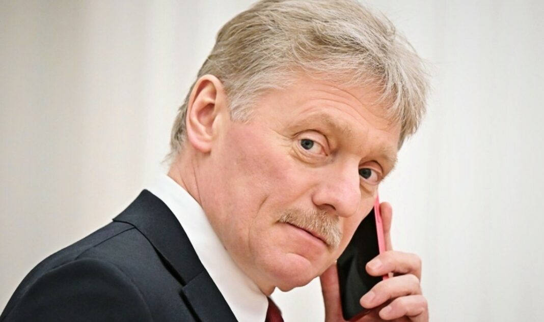 Песков Дмитриј епа