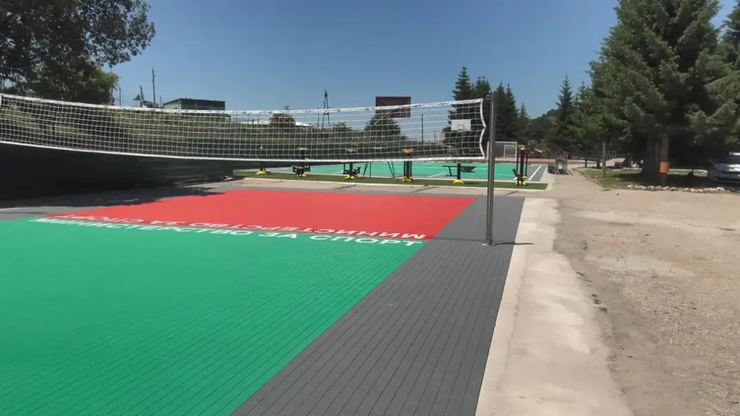 ponikva - teniski tereni