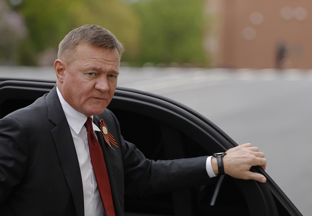 Russian transport minister Starovoit dead after dismisssal