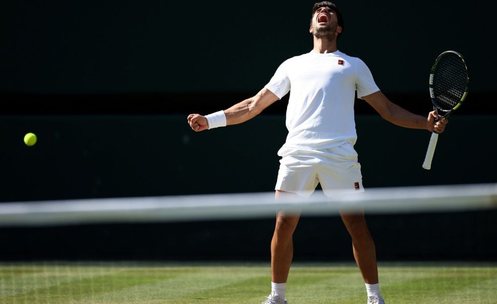 Wimbledon Championships 2025 - Day 12