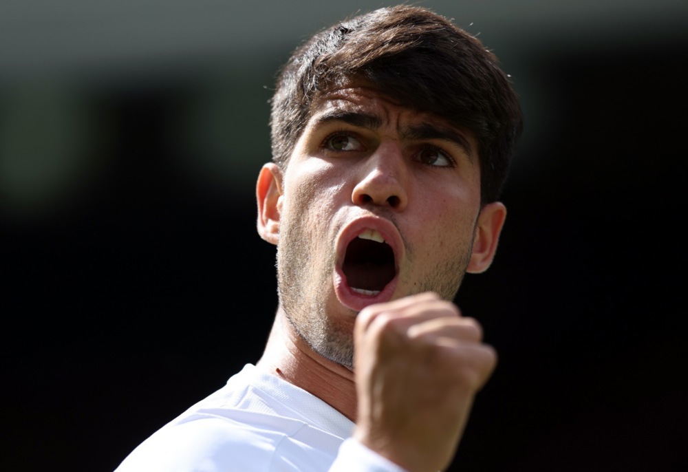 Wimbledon Championships 2025 - Day 3