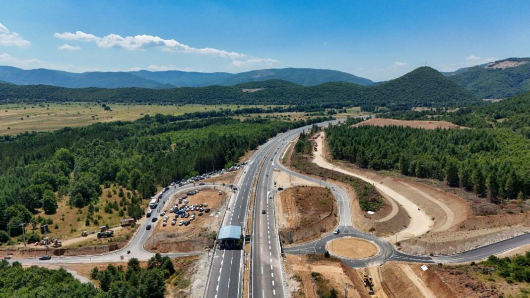 avtopat kicevo ohrid otvoranje vrbjani botun
