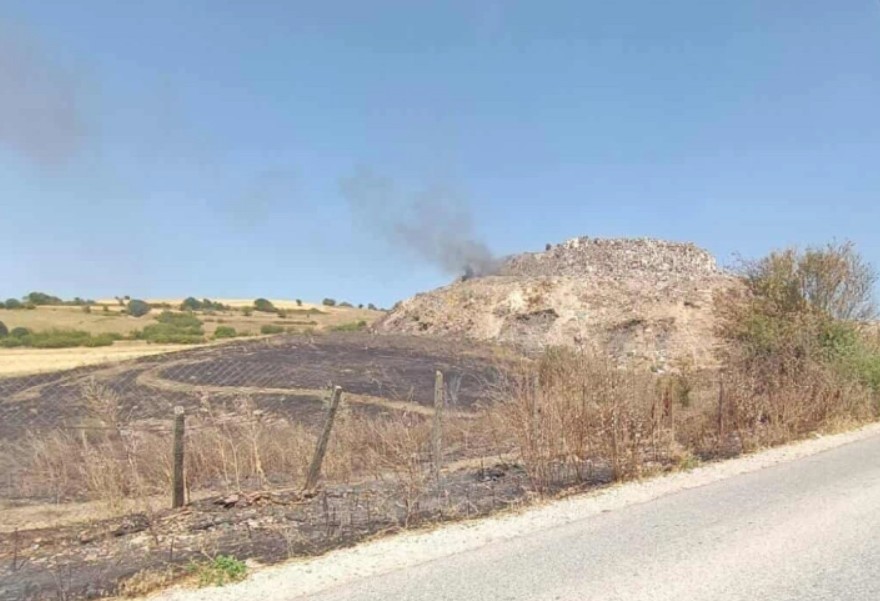 deponija krasta kumanovsko pozar