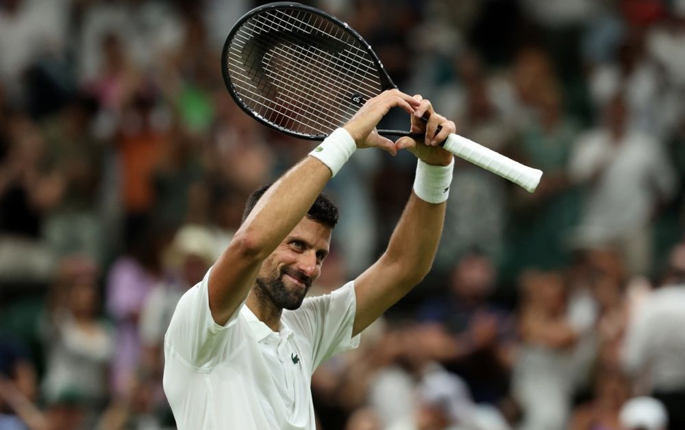 Wimbledon Championships 2025 - Day 2