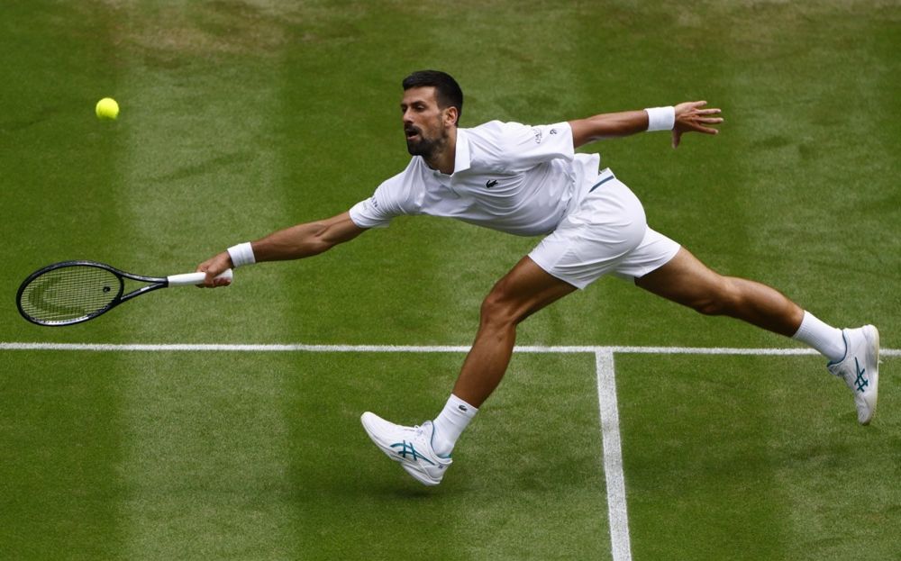 Wimbledon Championships 2025 - Day 4