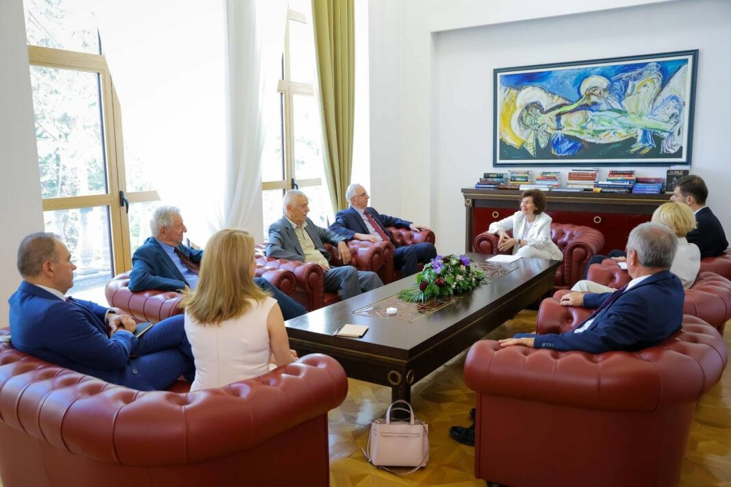 gordana sovet ambasad