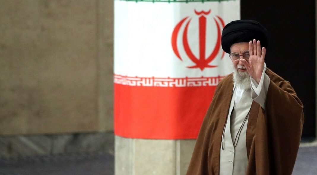 Хамнеи Али епа