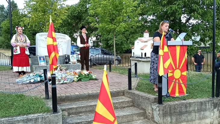 komemoracija - neprosteno