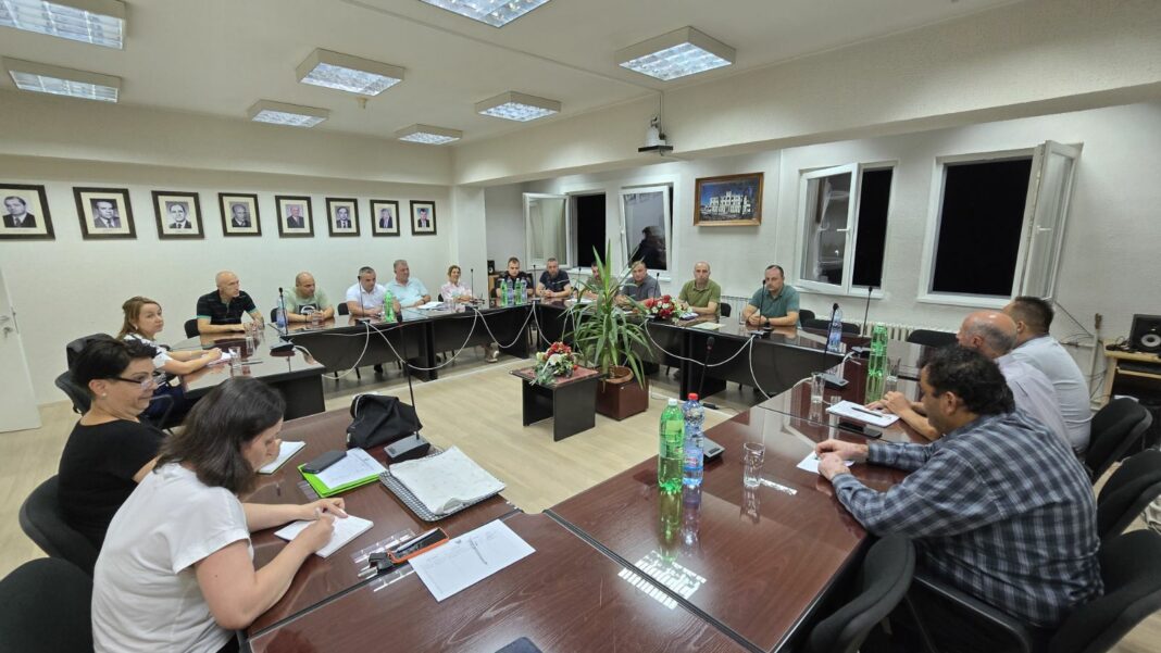 krizen stab sostanok pozari