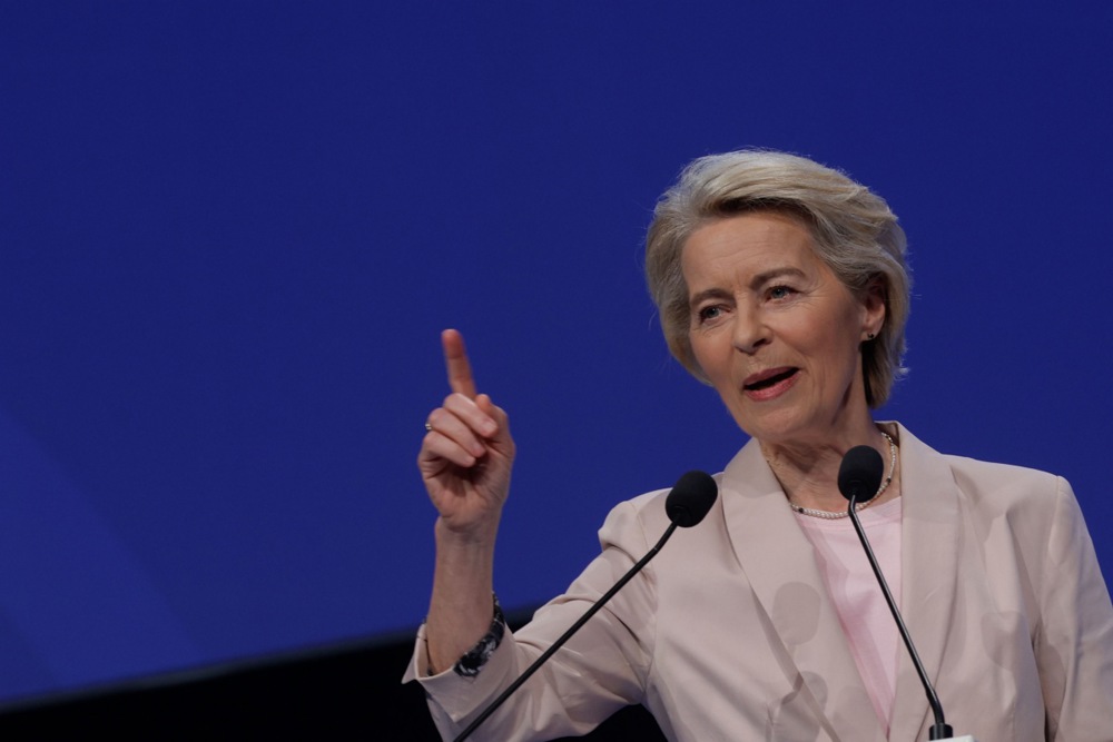 European People's Party congress in Valencia