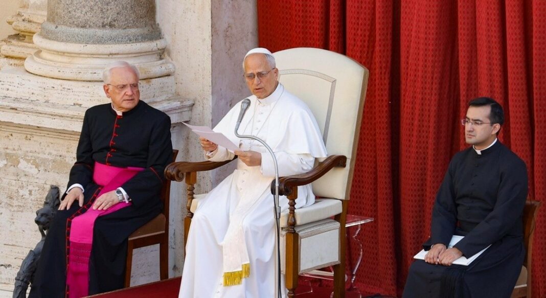 Лео папа епа