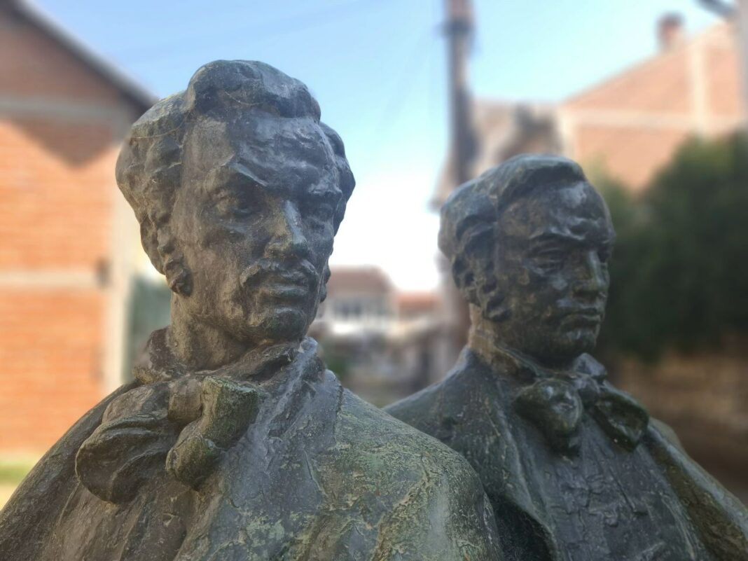 Miladinovci - foto - ilustracija