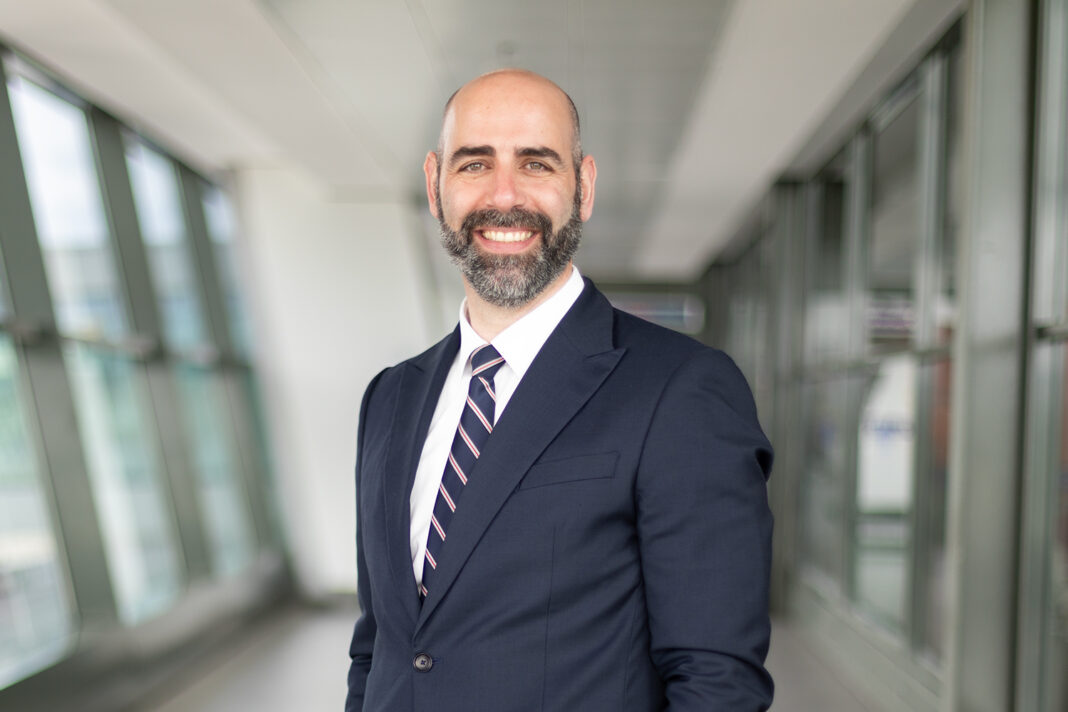 Nejat Kurt TAV Macedonia General Manager