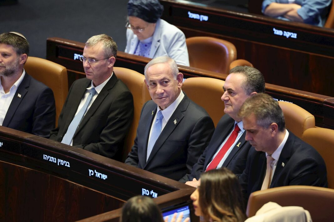 Нетанјаху Милеи, 12170389