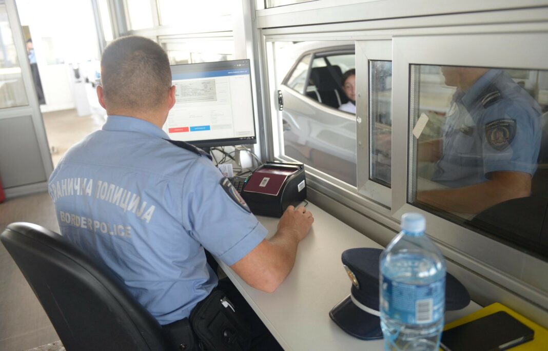 one stop sistem makedonija srbija