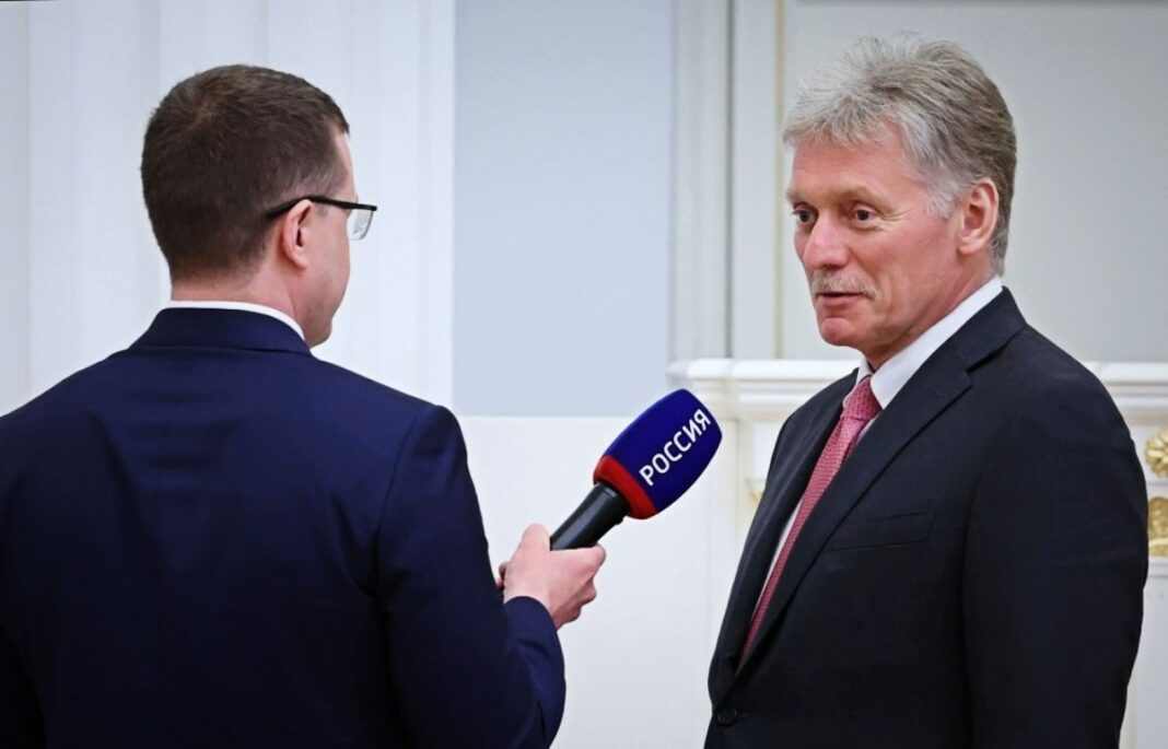 Песков интервју епа