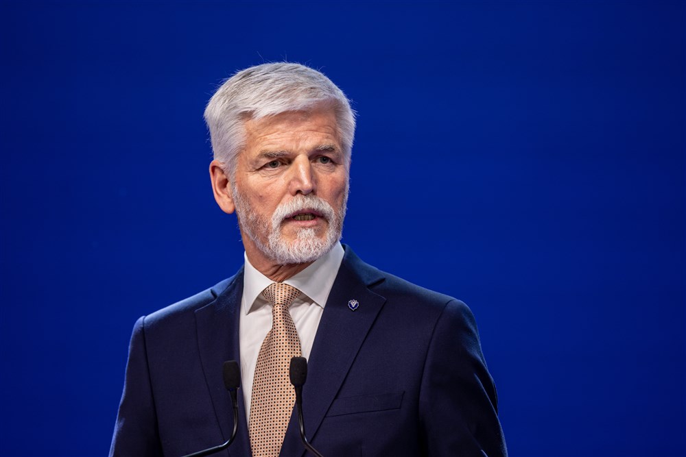 Petr Pavel wins presidential election