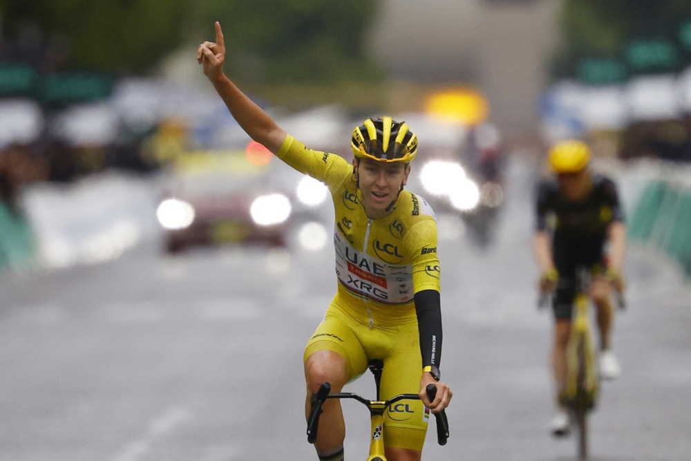 Tour de France 2025 - Stage 21