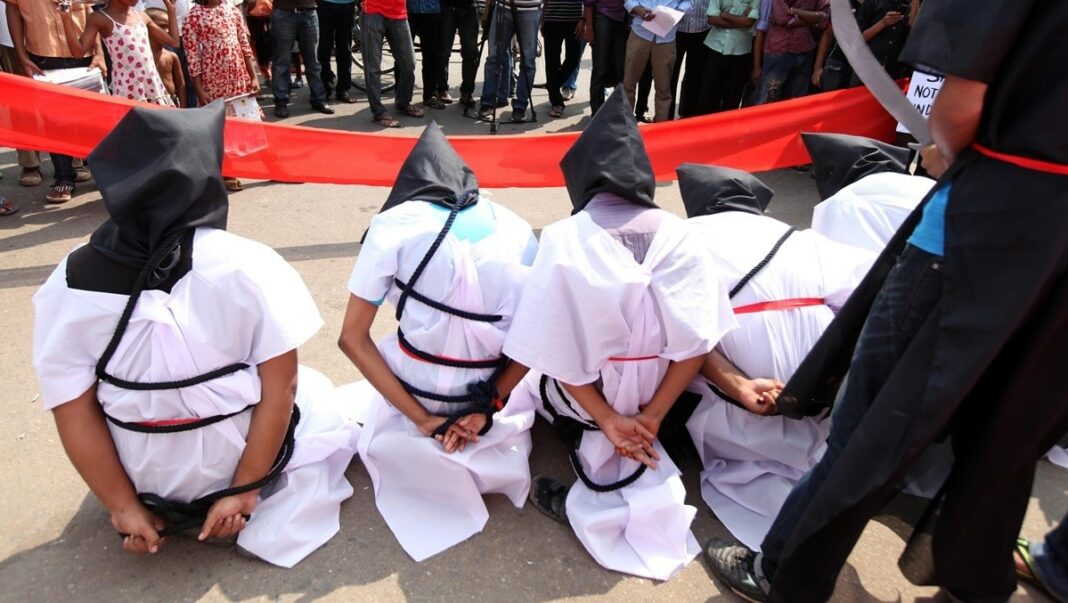 погубувања Саудиска Арабија ЕПА