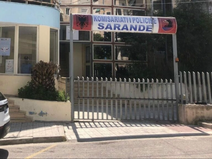 policija saranda