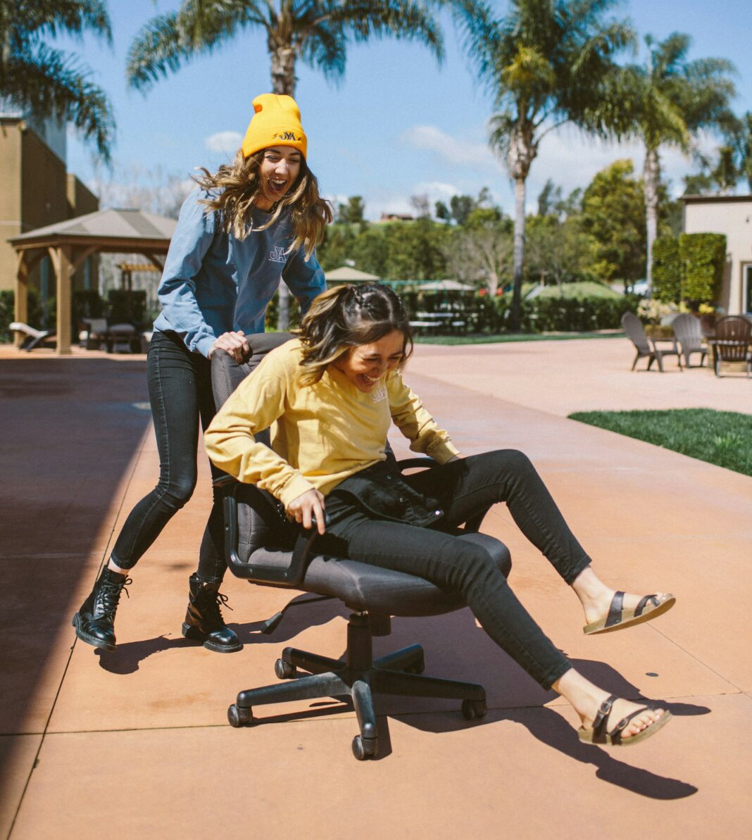 Пријателки-unsplash