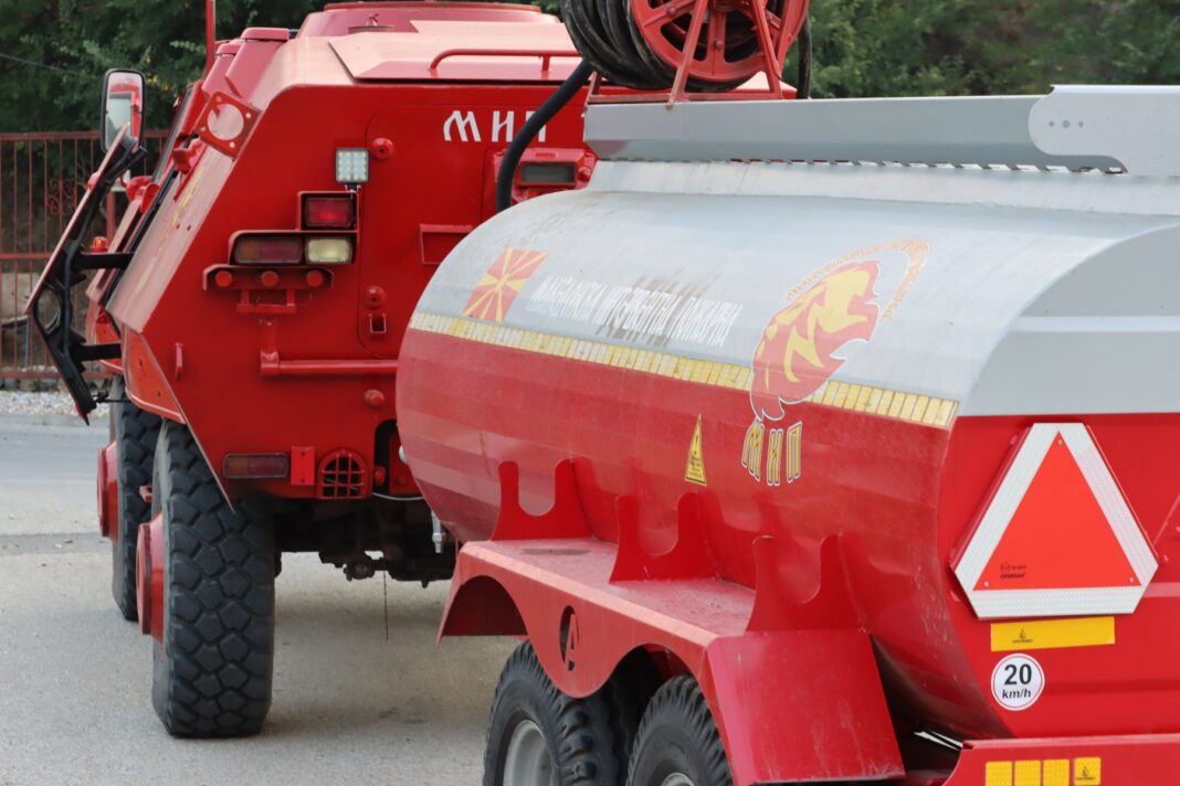 protivpozarni vozila