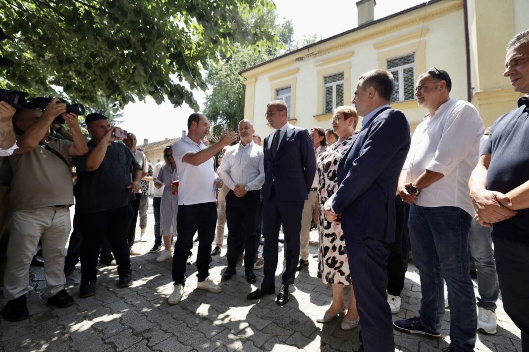 rekonstrukcika kiril pejcinovic