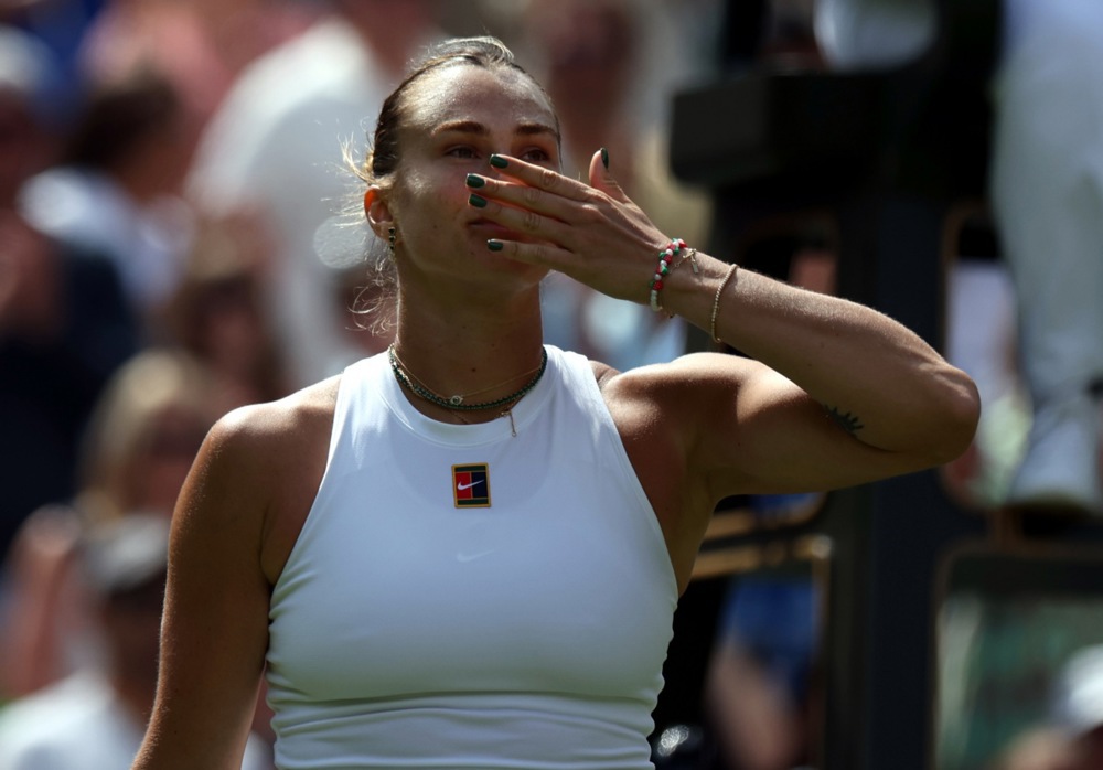 Wimbledon Championships 2025 - Day 3