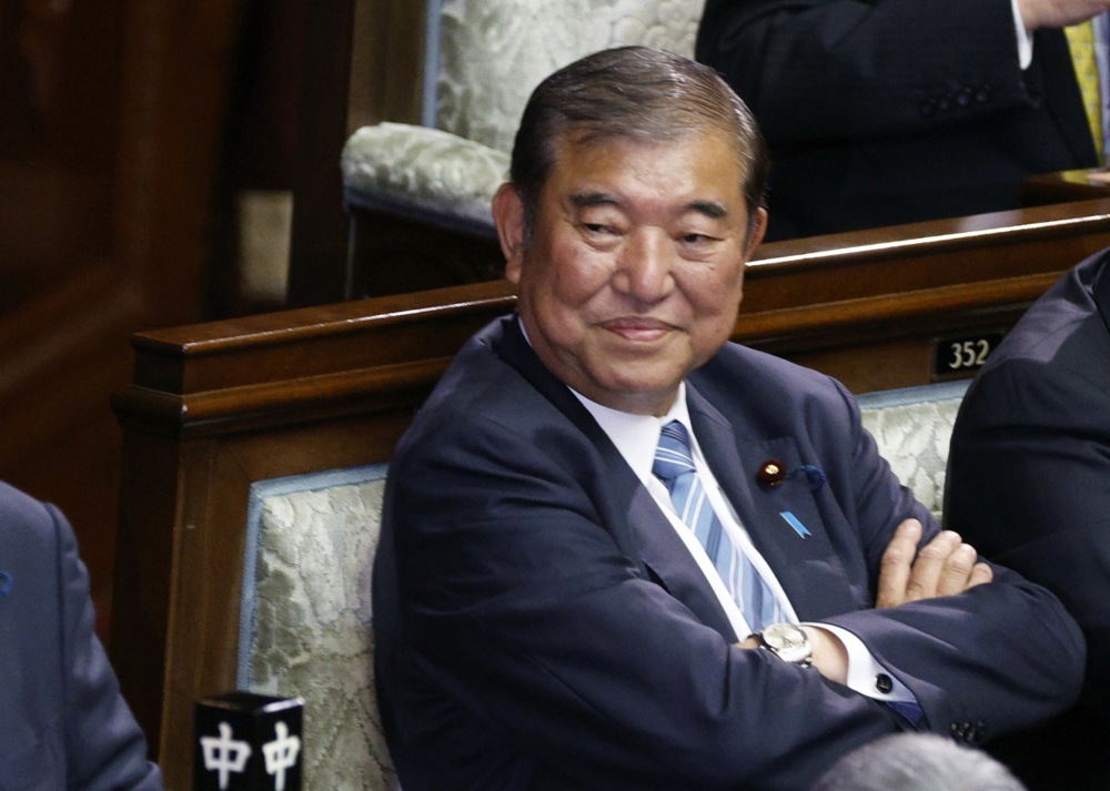 Special Diet session set to reelect Shigeru Ishiba as prime minister