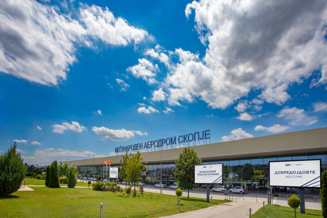 Skopje Internacional Airport