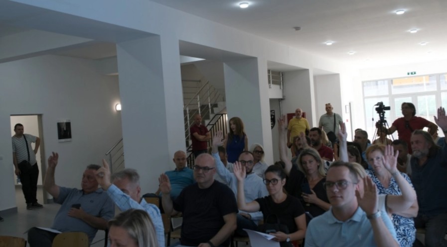 sovet na opstina karpos