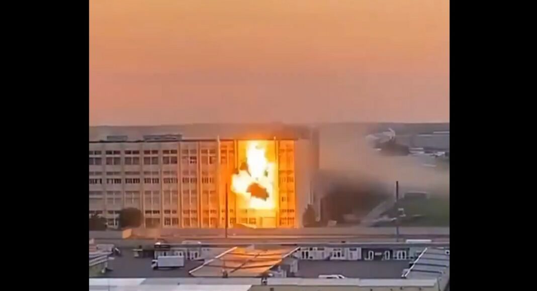 Ставропол напад фабрика