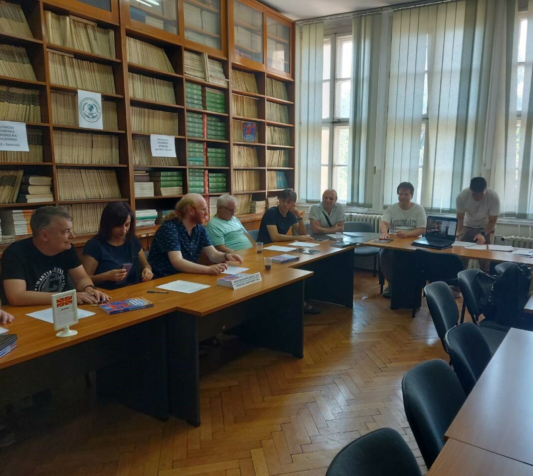 Свечена седница 1