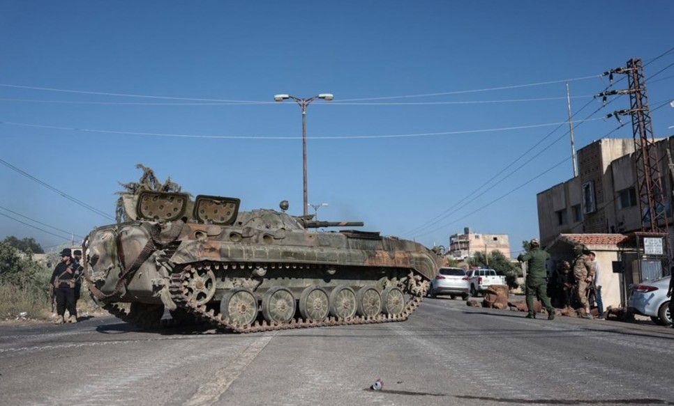 Свеида сирија епа