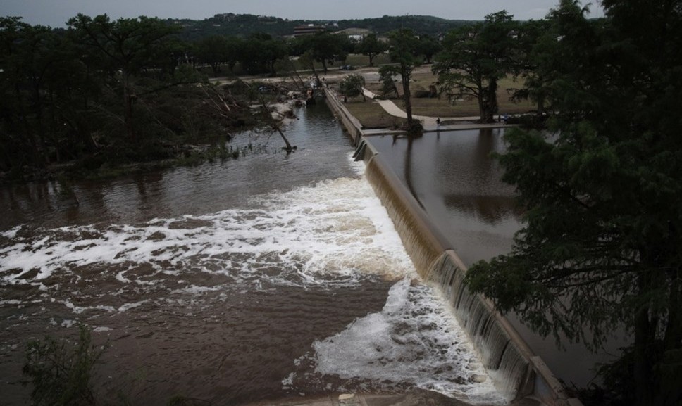 Тексас поплави епа