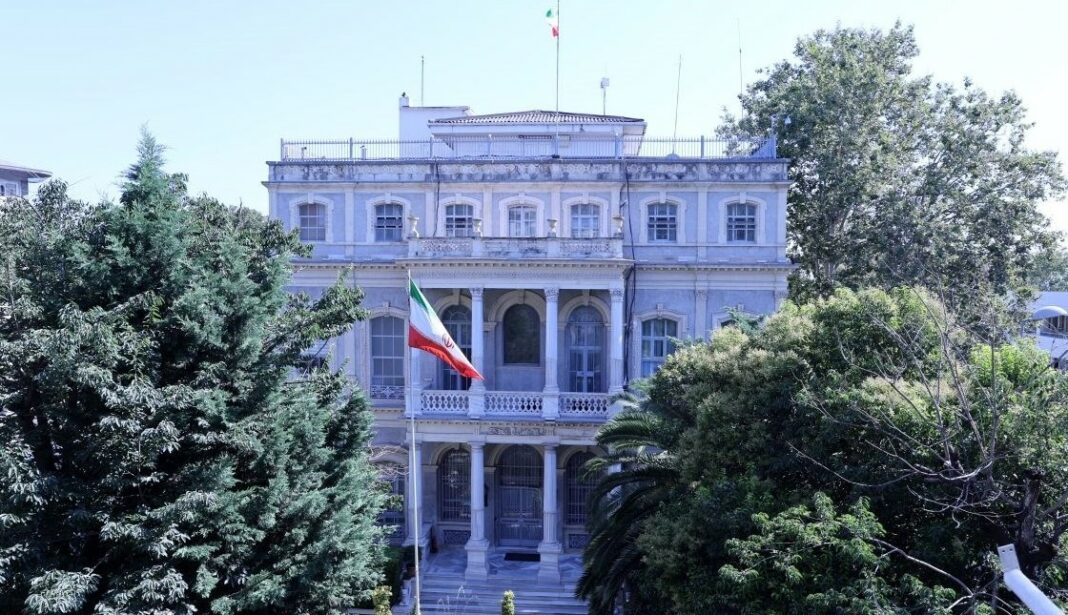 Турција преговори Иран ЕУ