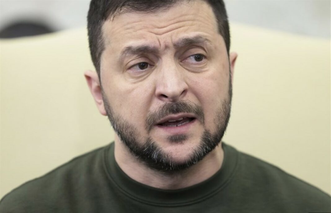 В зеленски епа