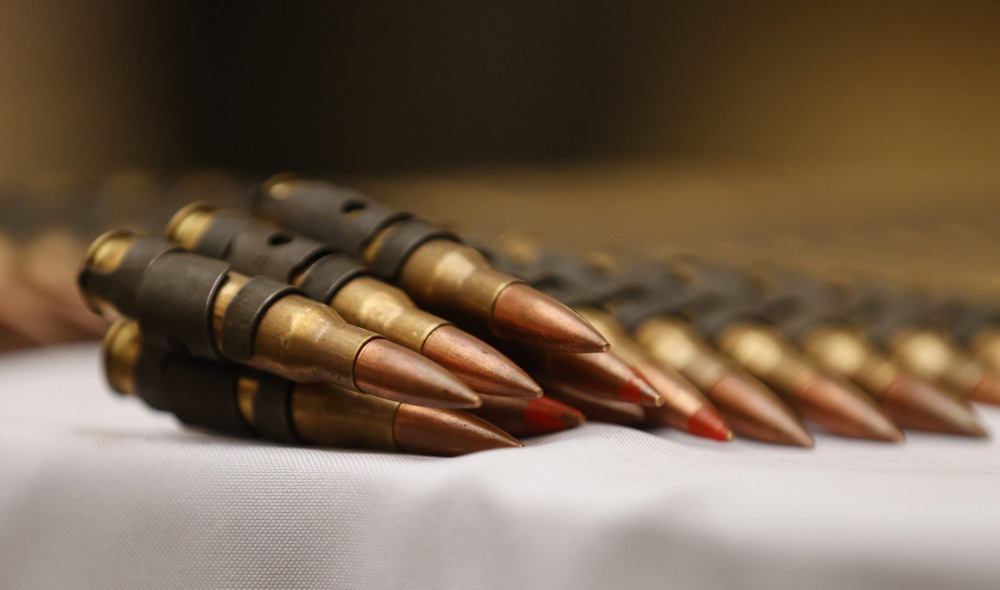 Police seize close to fifty weapons in southwestern Colombia