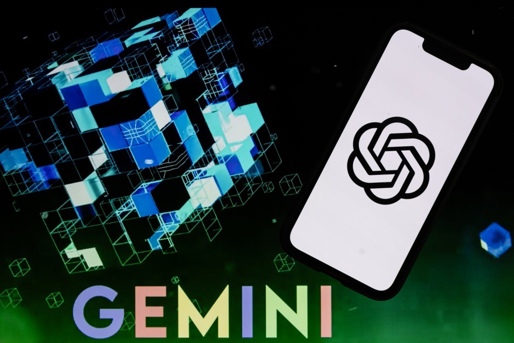 Google Gemini AI competition with Open AI and Microsoft Chat GPT