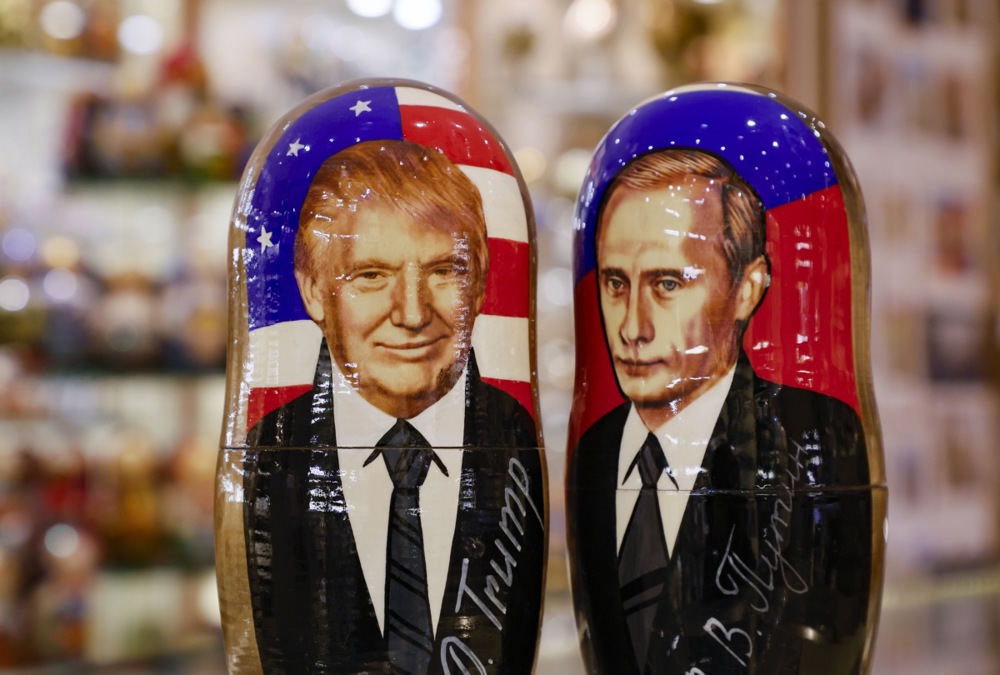 Reactions to US presidential elections in Russia