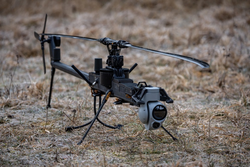 US-led military exercise Combined Resolve in Hohenfels