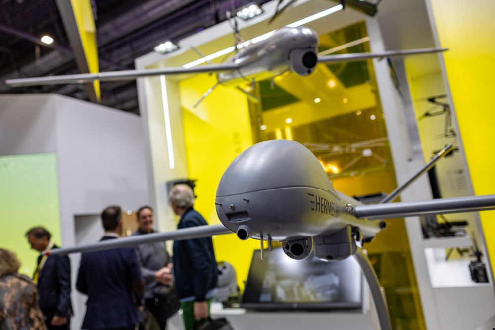 Defence and security technologies fair in Brno